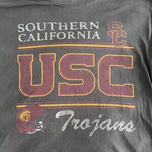Men's/Unisex Hollister USC University of Southern California Tee Size Small